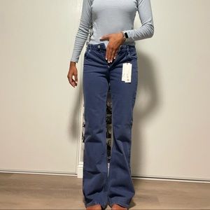 Zara bootcut jeans